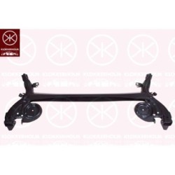 Rear Axle Beam - KK 2008008