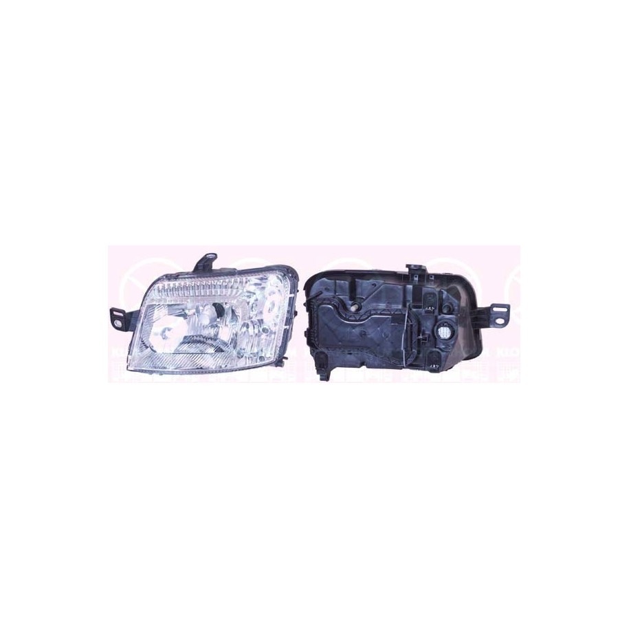 Headlight - KK 20080123A1