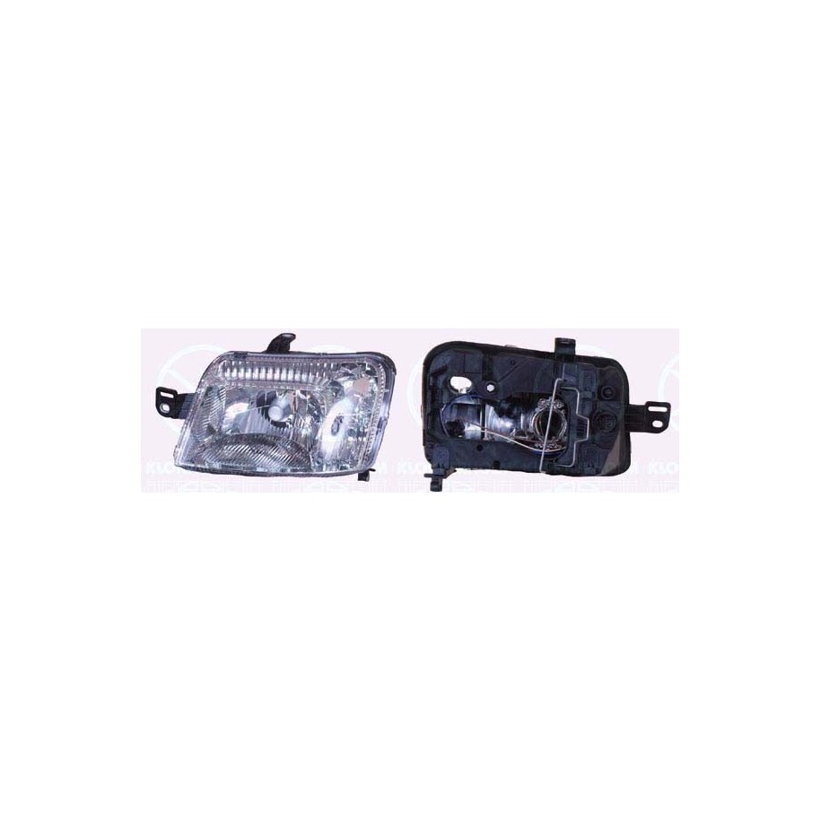 Headlight - KK 20080126
