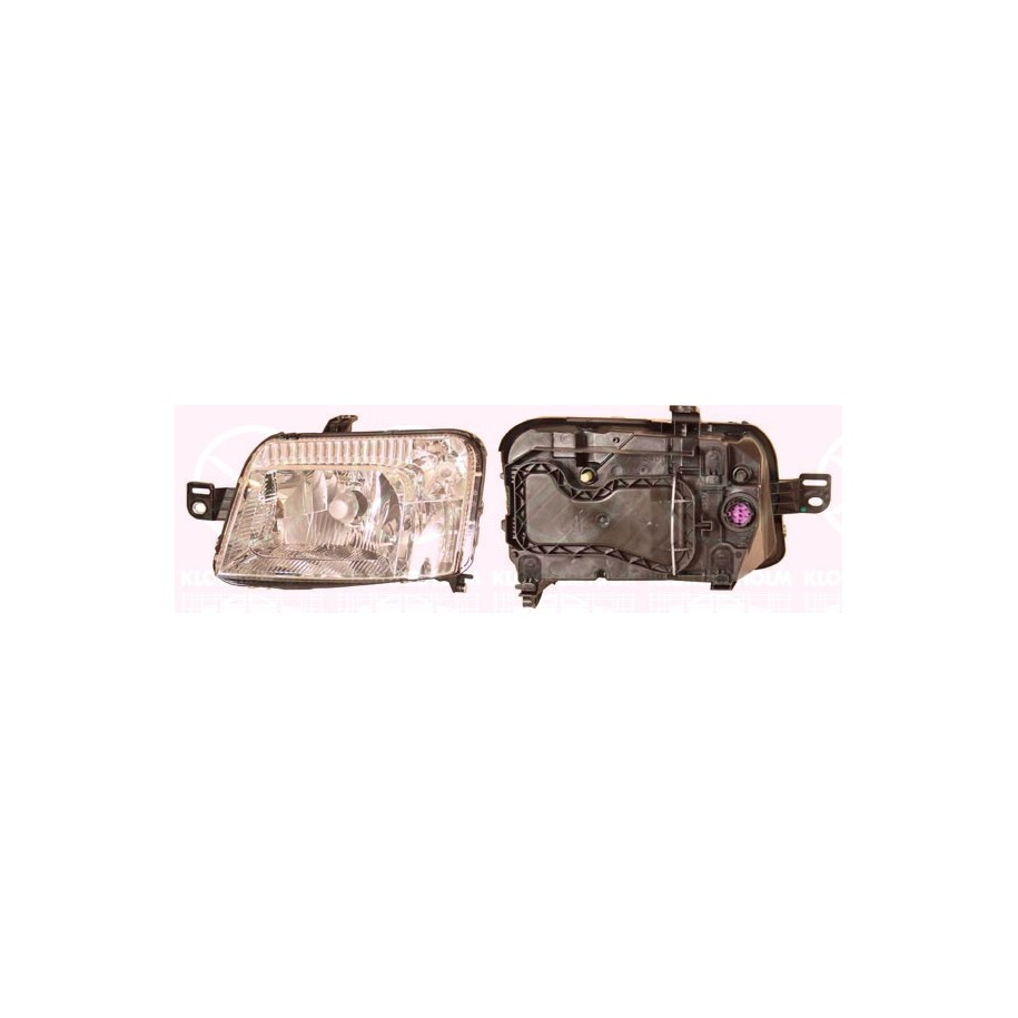 Headlight - KK 20080127
