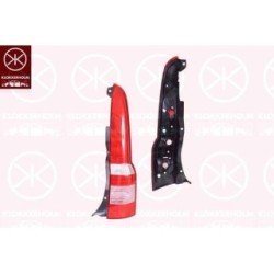 Rear Tail Light - KK 20080714