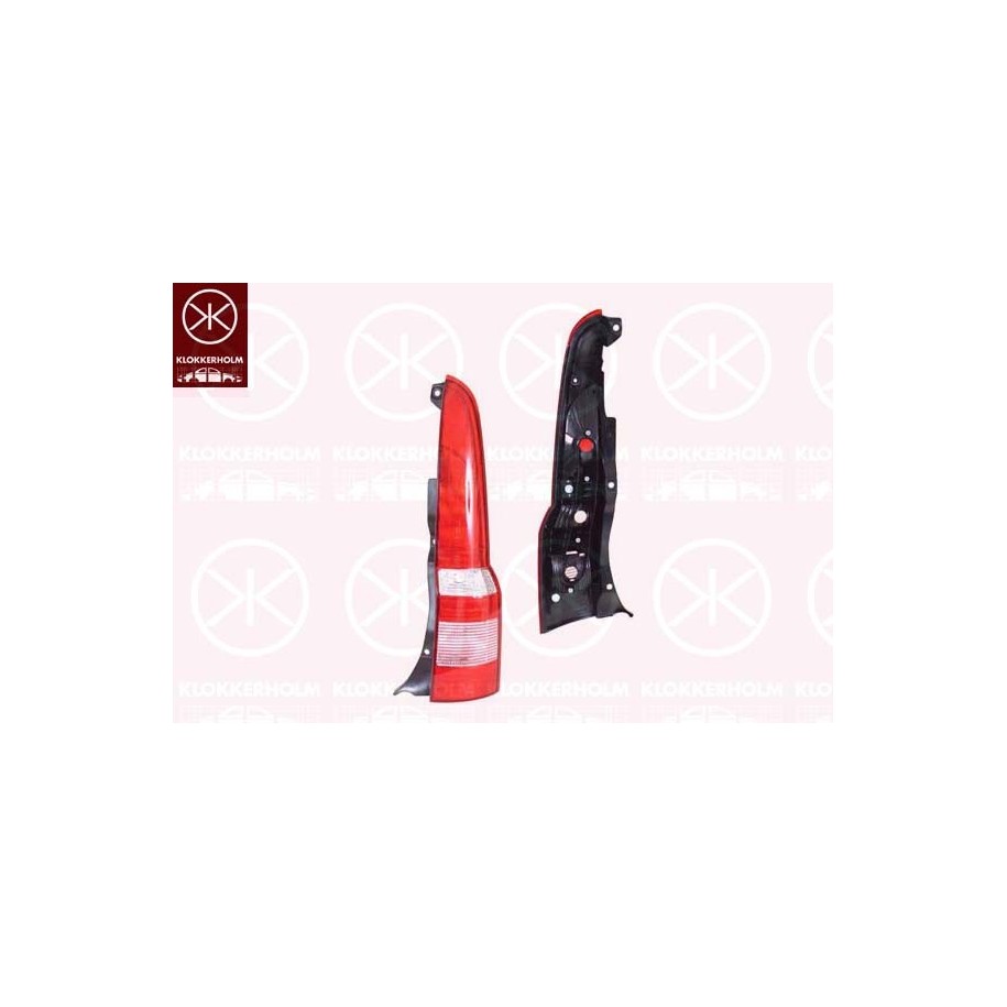 Rear Tail Light - KK 20080714