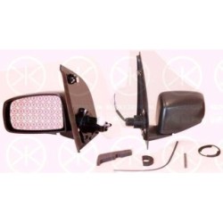 Exterior Mirror - KK 20081041