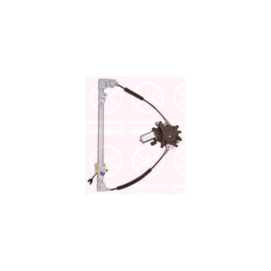 Window Regulator - KK 20081801