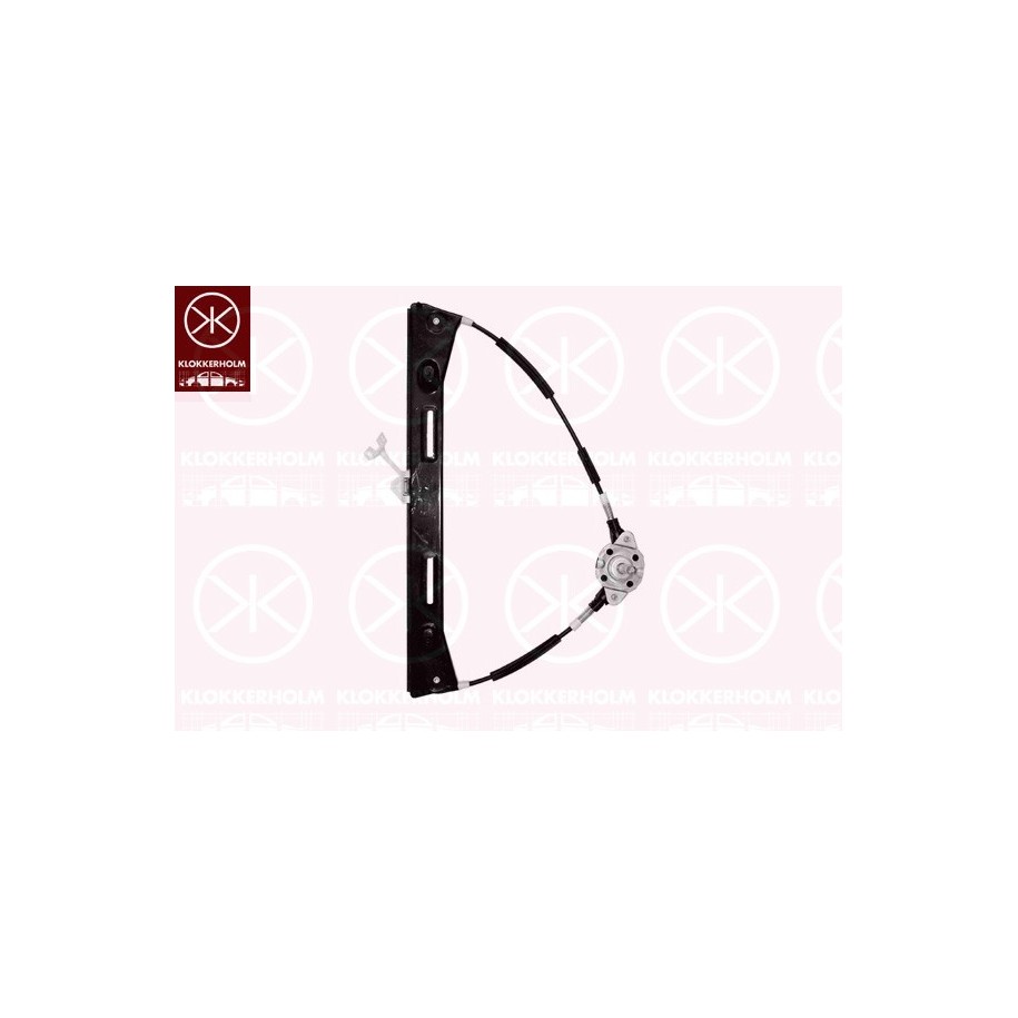 Window Regulator - KK 20081808