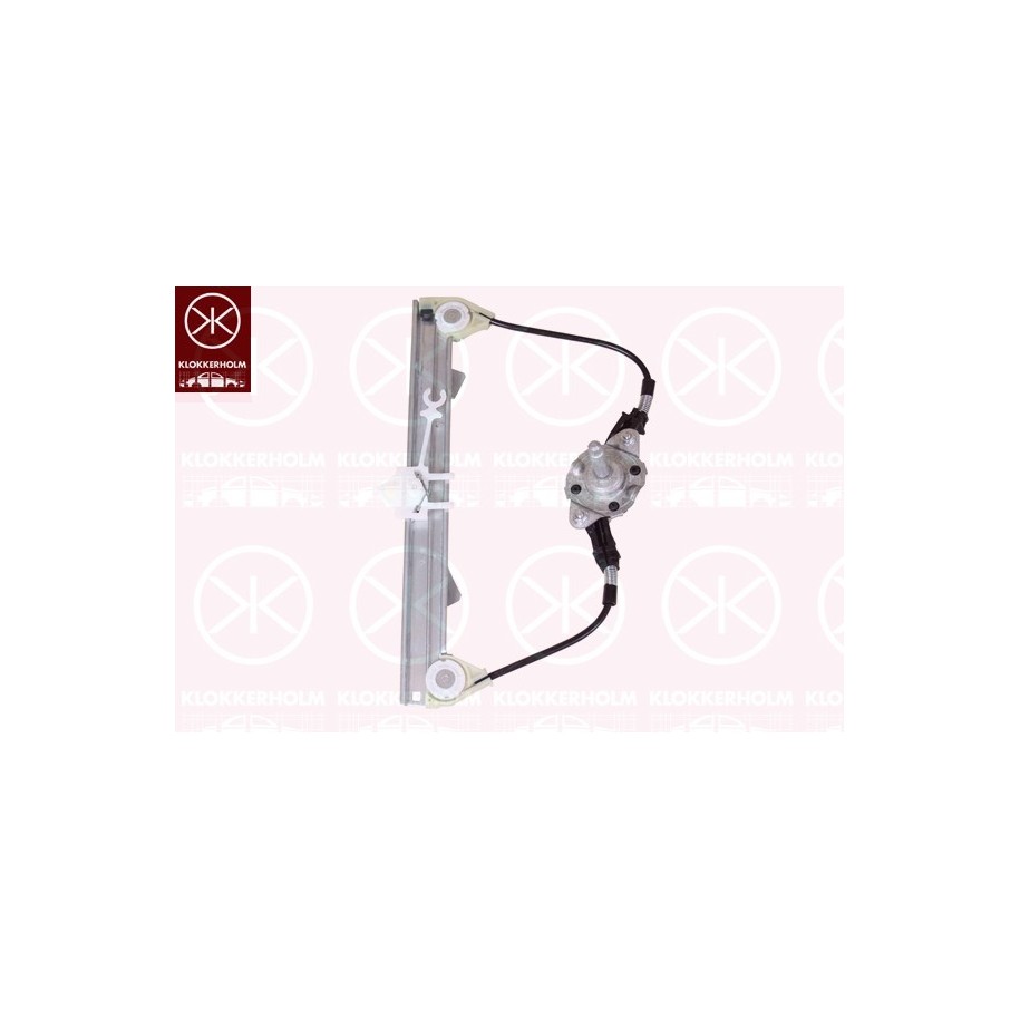 Window Regulator - KK 20081908