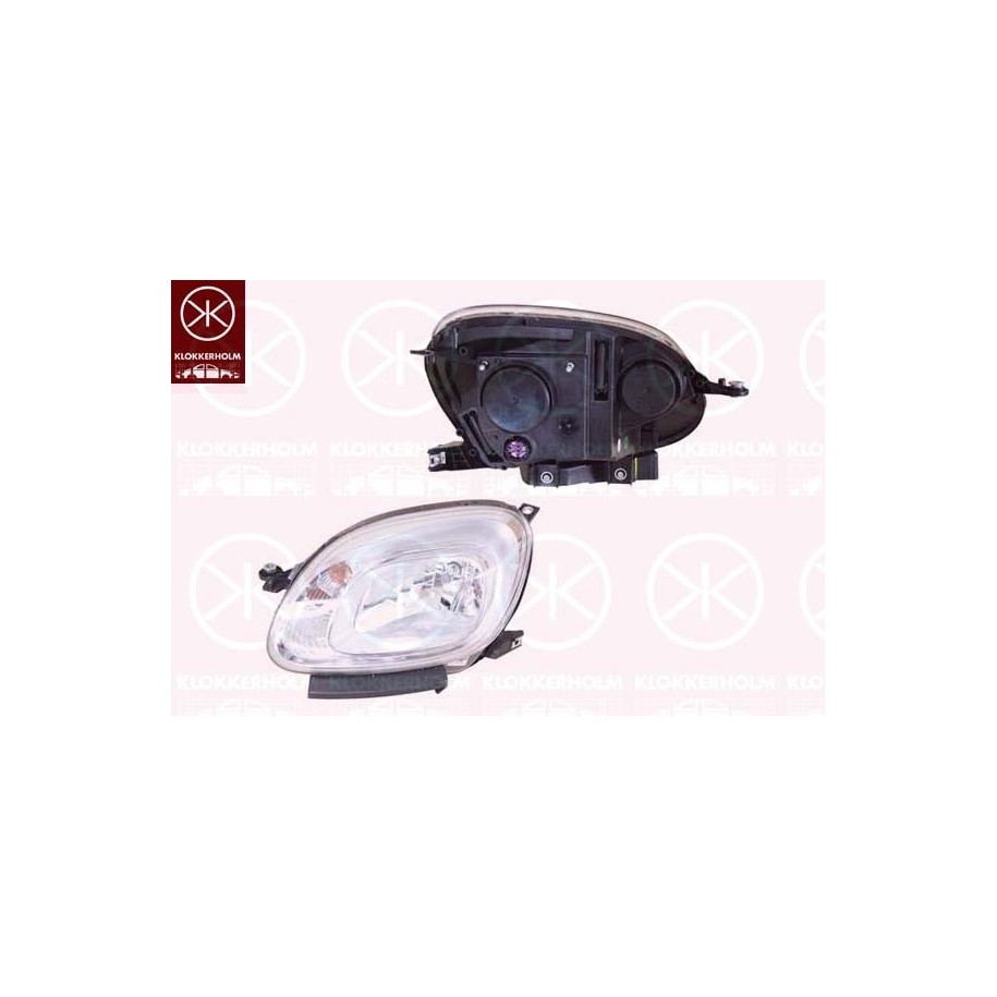 Headlight - KK 20090121A1