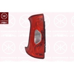 Rear Tail Light - KK 20090711