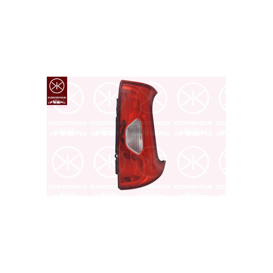 Rear Tail Light - KK 20090712