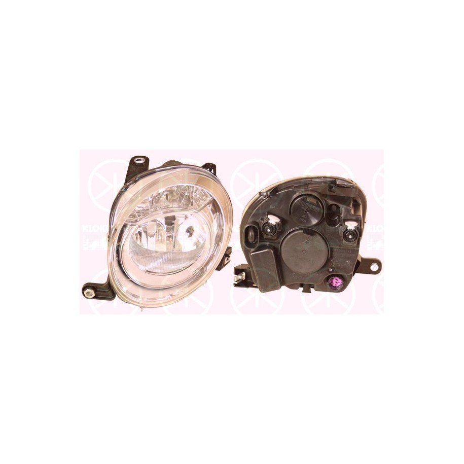 Headlight - KK 20130121A1