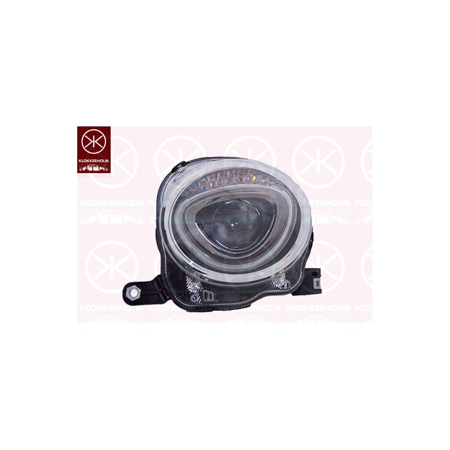 Headlight - KK 20130136A1