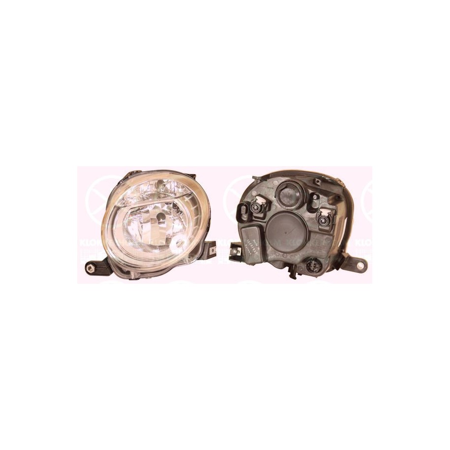 Headlight - KK 20130141