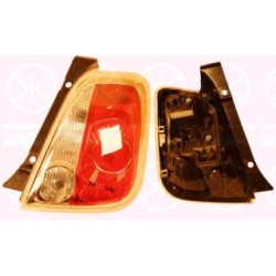 Rear Tail Light - KK 20130702A1