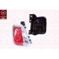 Rear Tail Light - KK 20130704A1
