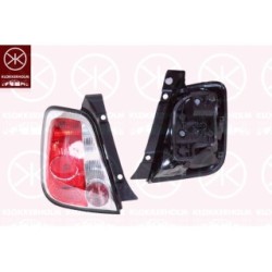 Rear Tail Light - KK 20130707A1