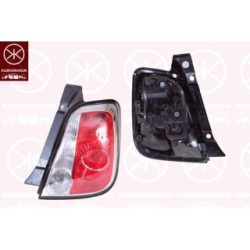 Rear Tail Light - KK 20130708A1