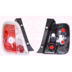 Rear Tail Light - KK 20130711