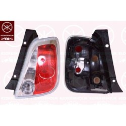 Rear Tail Light - KK 20130712