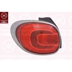 Rear Tail Light - KK 20130706A1