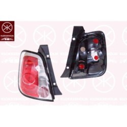 Rear Tail Light - KK 20130717