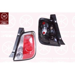 Rear Tail Light - KK 20130718