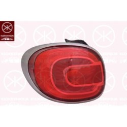 Rear Tail Light - KK 20130720