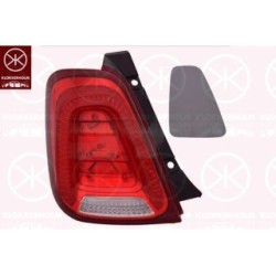 Rear Tail Light - KK 20130721