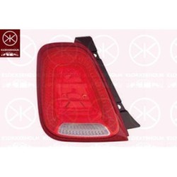 Rear Tail Light - KK 20130722A1