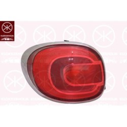 Rear Tail Light - KK 20130725