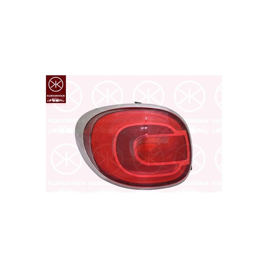 Rear Tail Light - KK 20130725