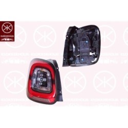 Rear Tail Light - KK 20130727A1
