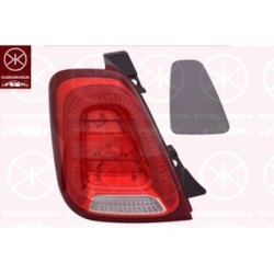 Rear Tail Light - KK 20130731