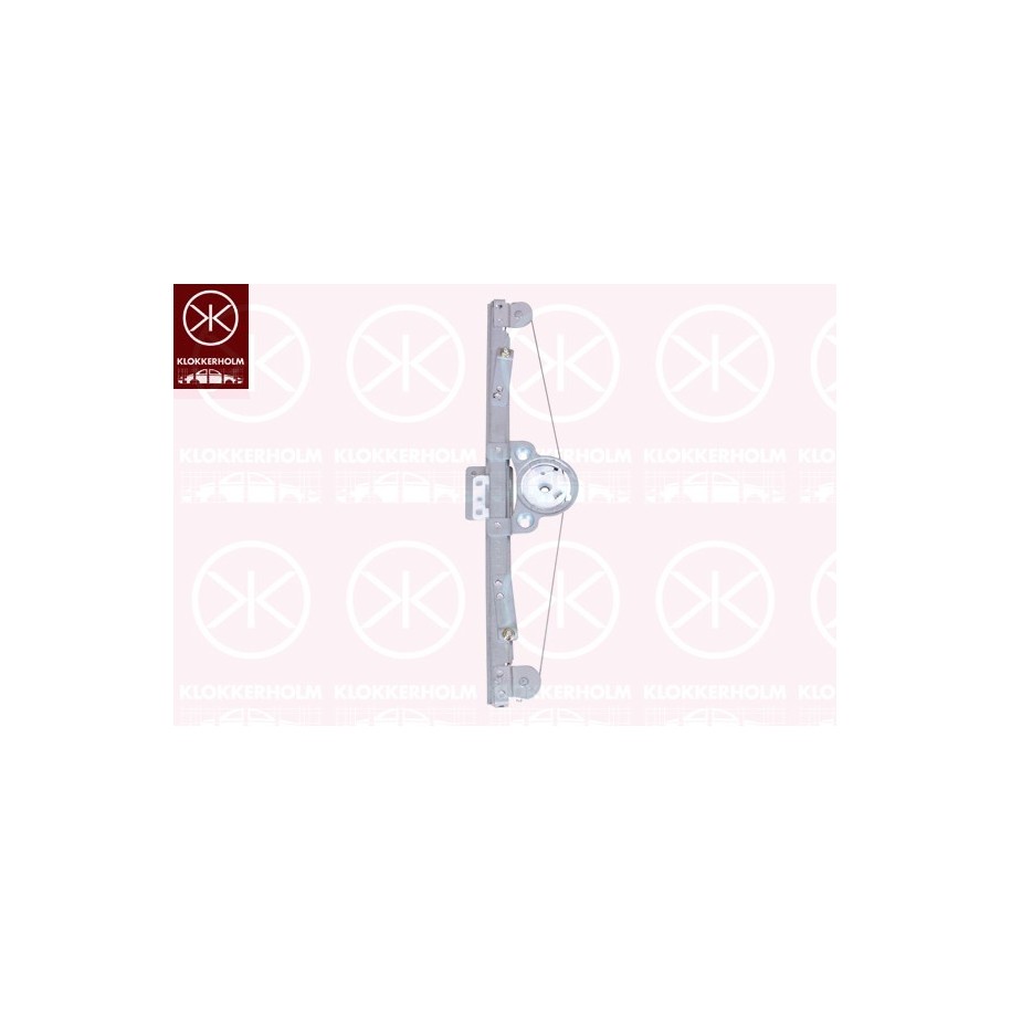 Window Regulator - KK 20131104
