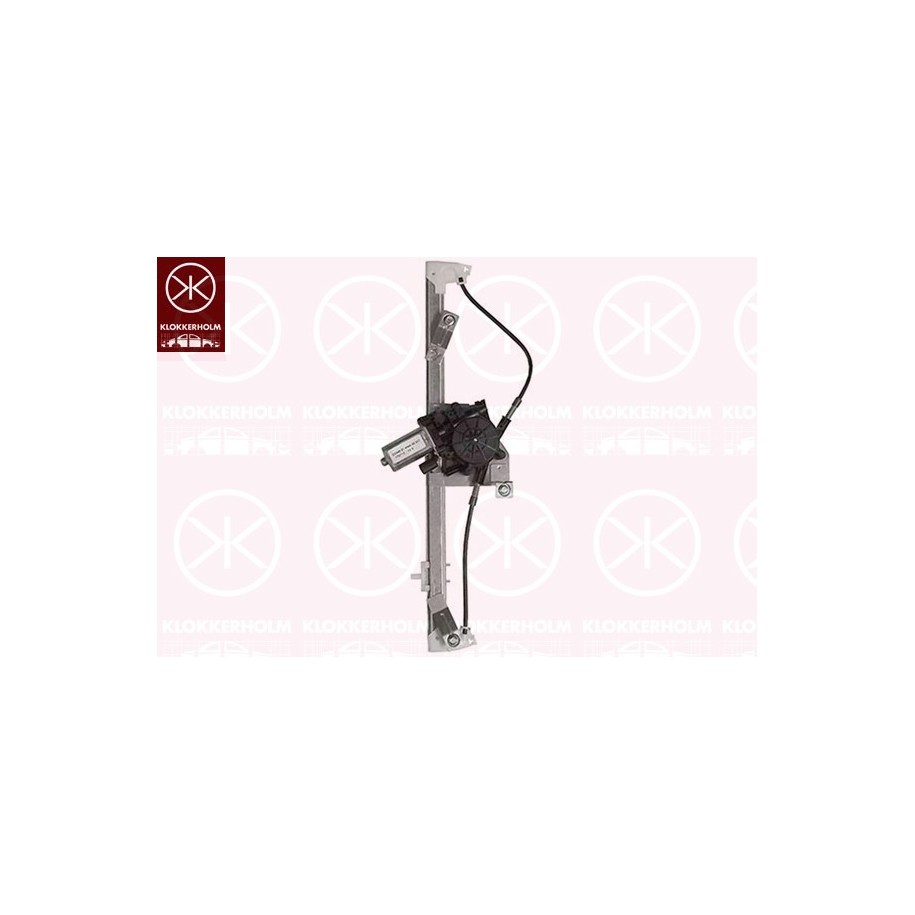 Window Regulator - KK 20131802