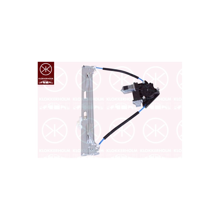 Window Regulator - KK 20131901