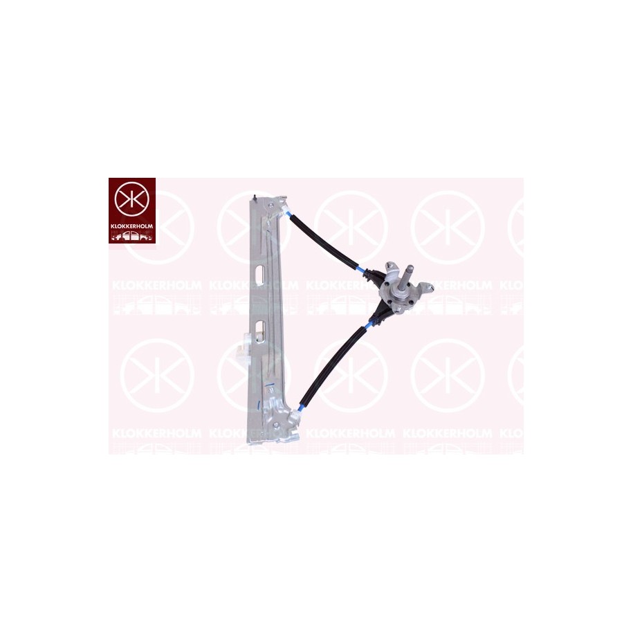 Window Regulator - KK 20131903