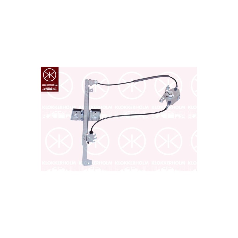 Window Regulator - KK 20131905