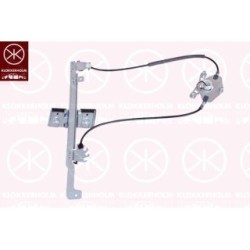 Window Regulator - KK 20131906