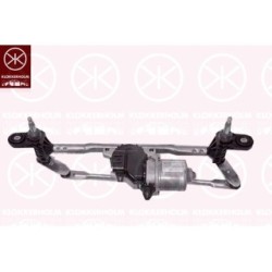 Windscreen Linkage & Motor - KK 20133275