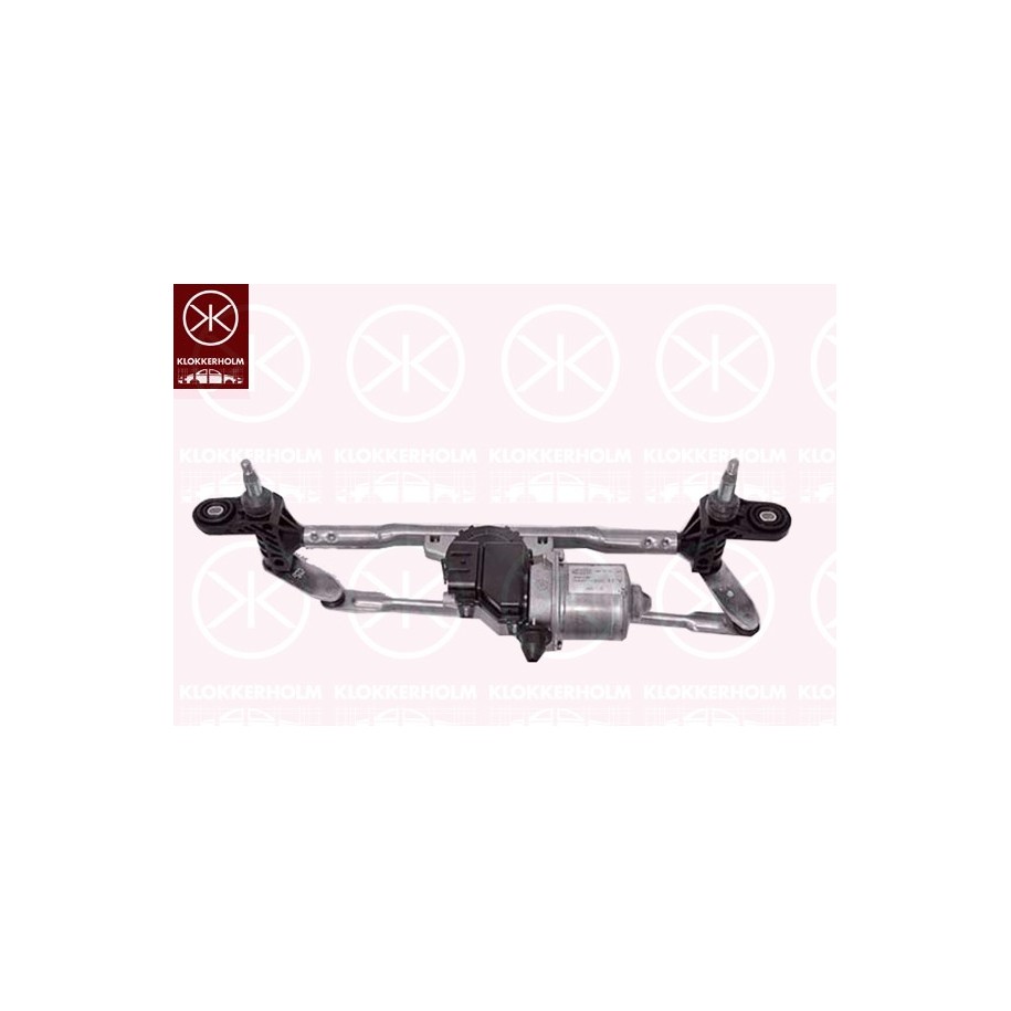 Windscreen Linkage & Motor - KK 20133275