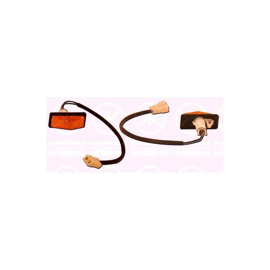 Direction Indicator Light - KK 20150550