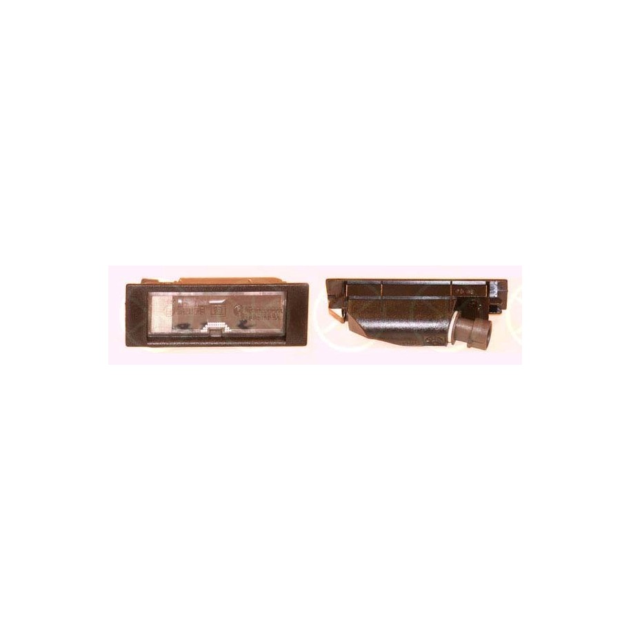 Licence Plate Light - KK 20170855A1