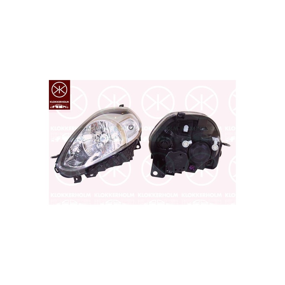 Headlight - KK 20190142