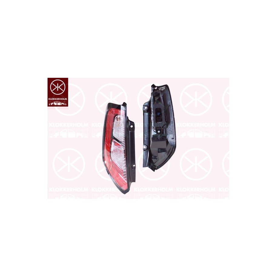 Rear Tail Light - KK 20190701A1