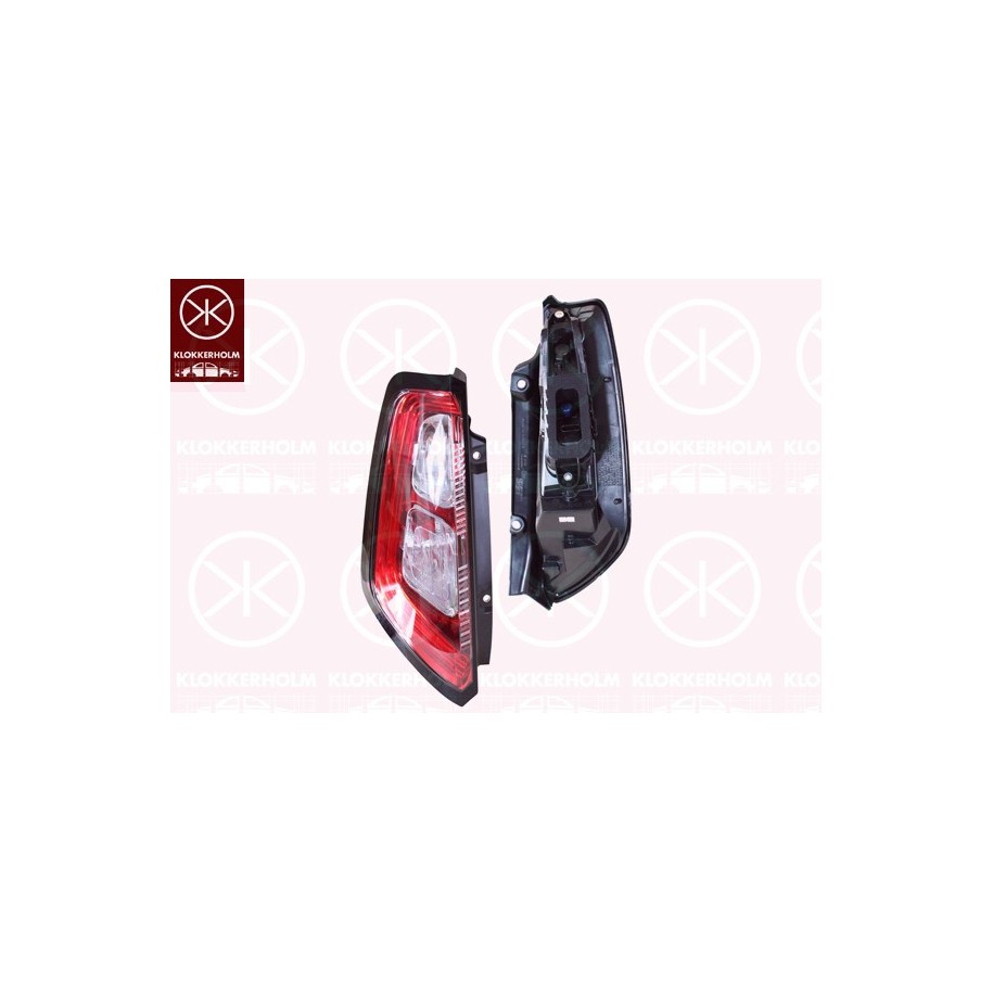 Rear Tail Light - KK 20190704A1
