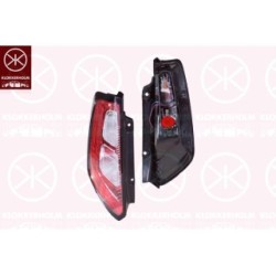 Rear Tail Light - KK 20190713