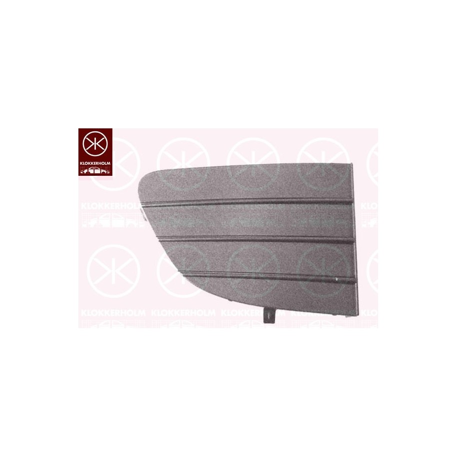 Bumper Grille - KK 2019936A1