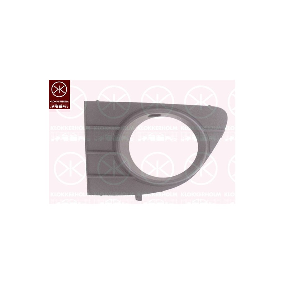 Bumper Grille - KK 2019937A1