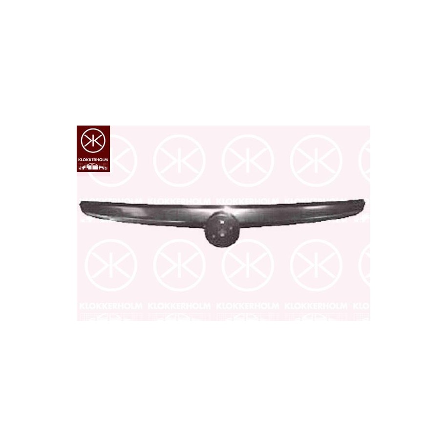 Radiator Grille - KK 2019991