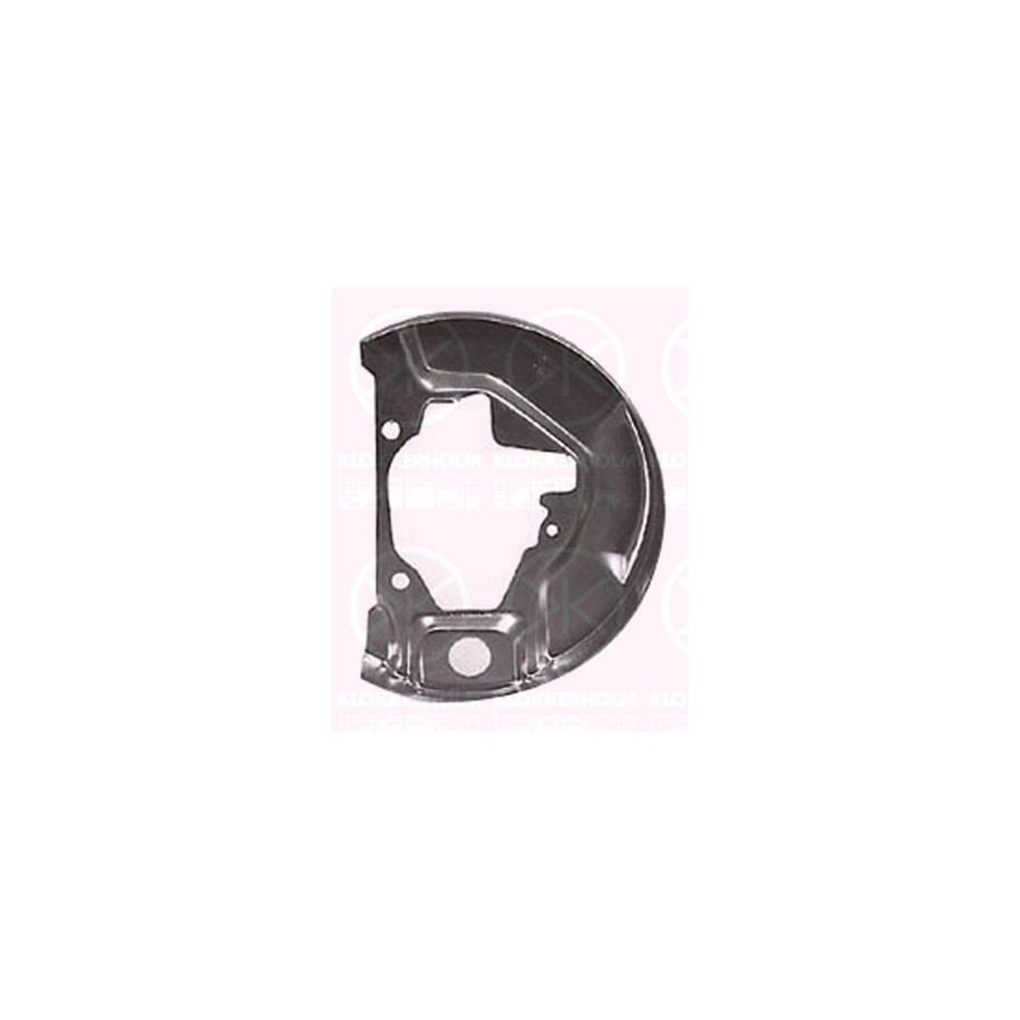 Brake Disc Dust Shield - KK 2020377